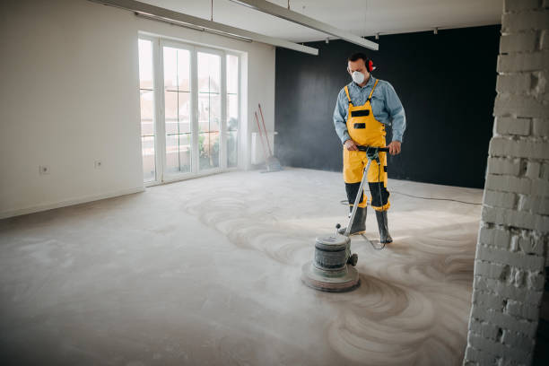 Best Concrete Flooring Contractor  in Dinuba, CA