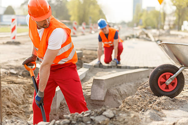 Best Commercial Concrete Contractor  in Dinuba, CA